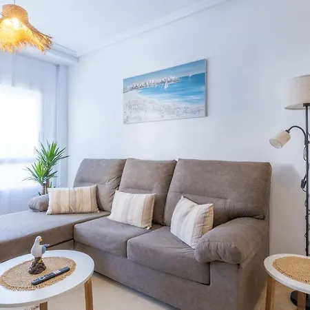 Azur Locos Apartment Torrevieja