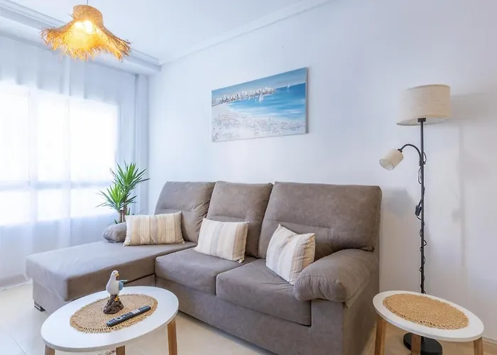 Azur Locos Apartment Torrevieja