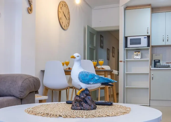 Azur Locos Apartment *