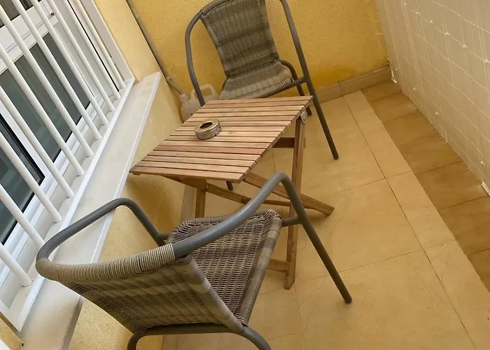 Apartment Azur Locos *