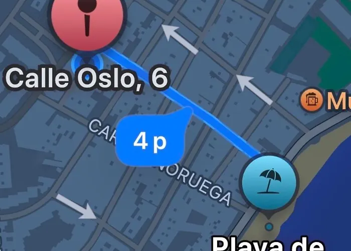 Azur Locos Apartment *